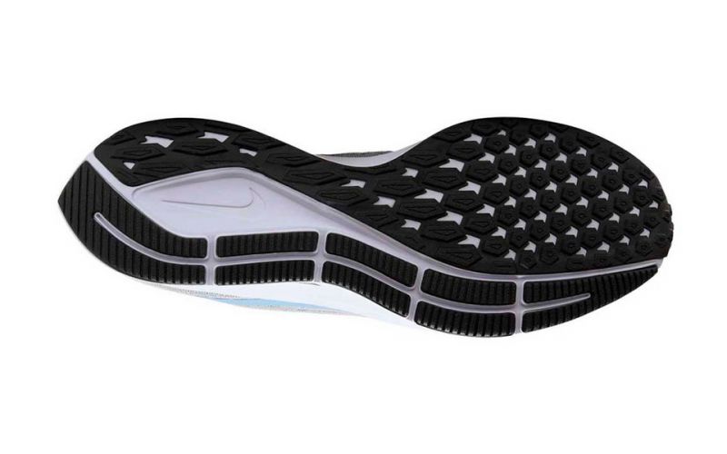 Nike Air Zoom Pegasus 36 blanco azul - Ligeras y veloces