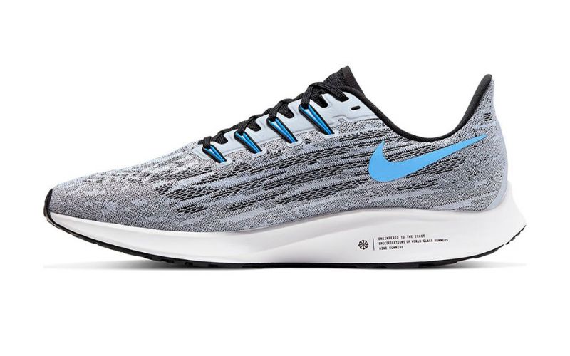 Nike Air Zoom Pegasus 36 white blue - Light