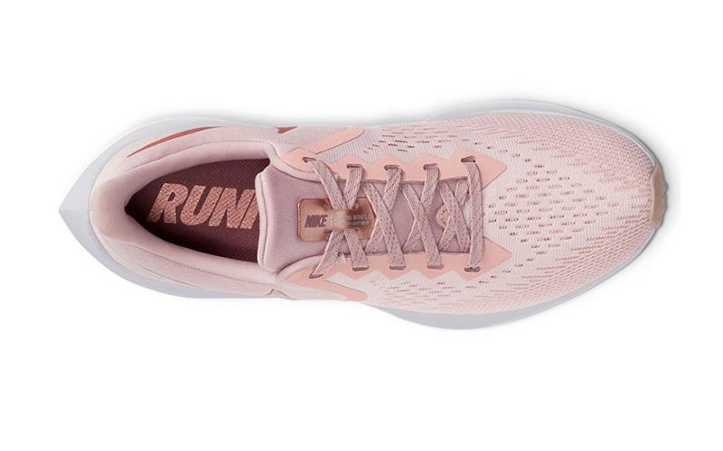 Nike Air Zoom Winflo 6 Women's Pink 