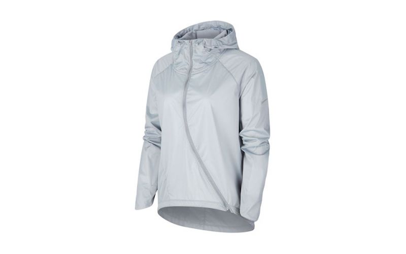 Veste Shield Gris Femme