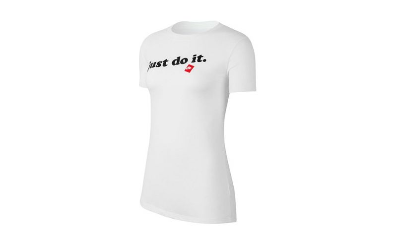 T-shirt Jdi Blanc Femme