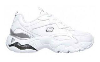 SKECHERS DLITES 3.0 AIR BLANCO MUJER 149088WSL