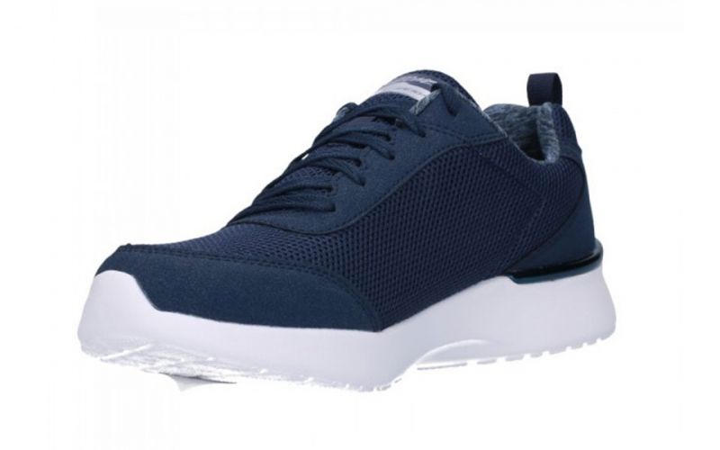 skechers dynamight blue