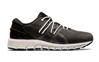 Asics GEL-QUANTUM 360 4 NEGRO GRIS 1021A028-001