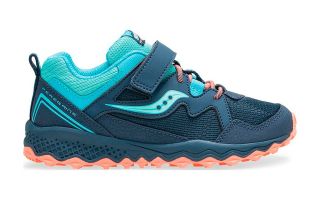 SAUCONY PEREGRINE SHIELD 2 A/C AZUL JUNIOR SK161548