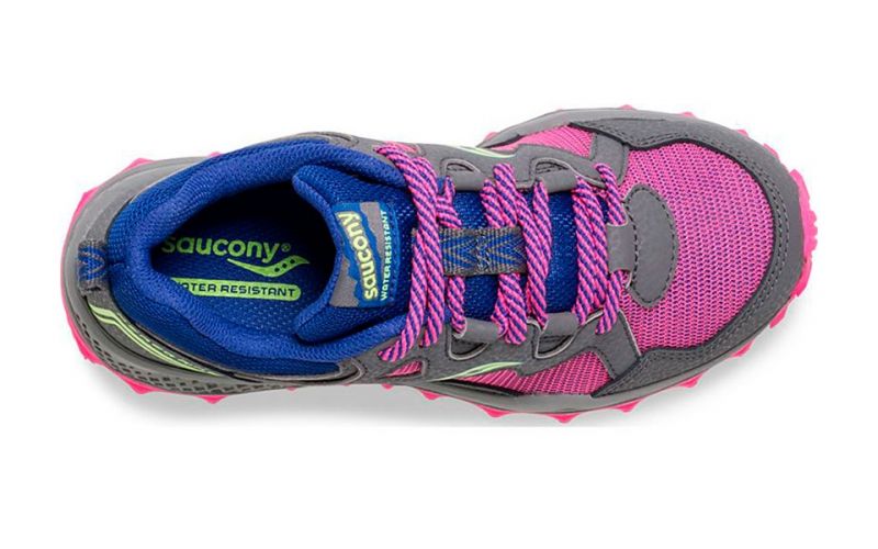 saucony peregrine 2 hombre gris