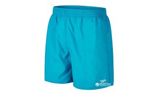 SPEEDO COSTUME DA BAGNO SOLID LEIS BLU TURCHESE