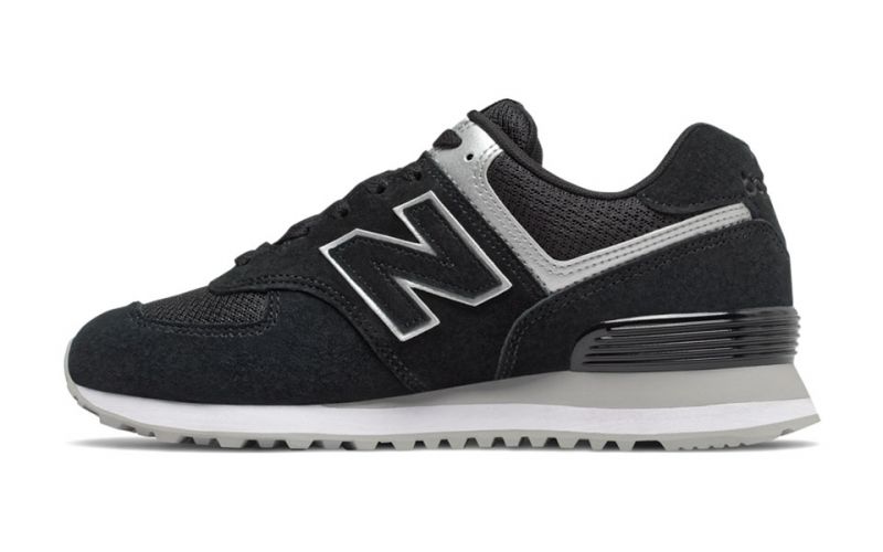 new balance wl574 noir new balance wl574 noir