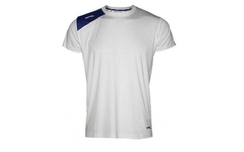 T-shirt Full Blanc Royal