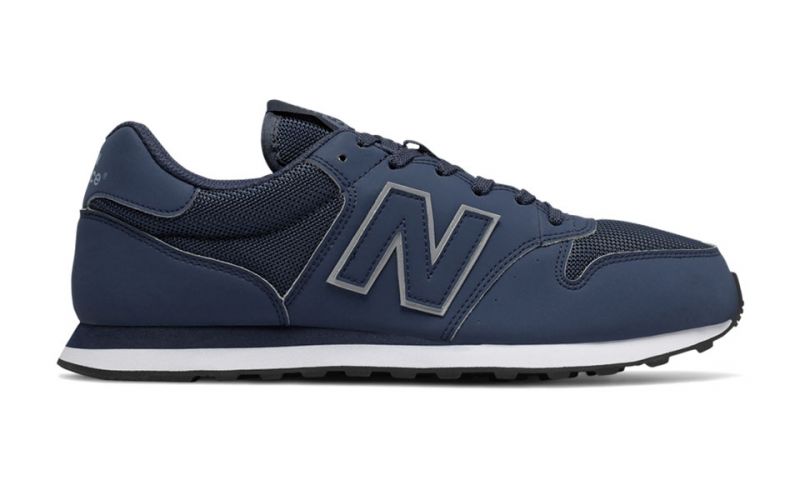 new balance gm500 azul