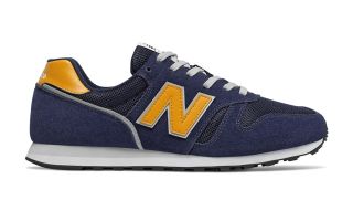 NEW BALANCE ML373 AZUL MARINO AMARILLO ML373AA2