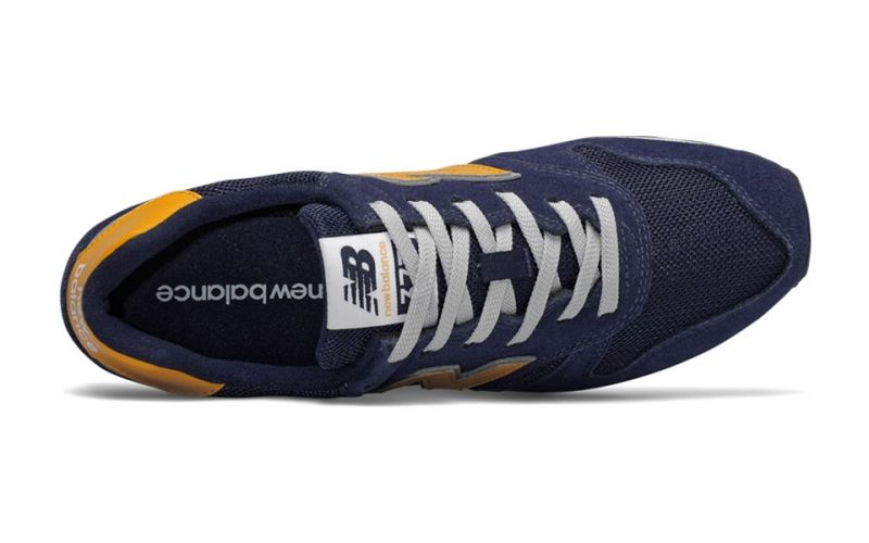new balance ml373 yellow