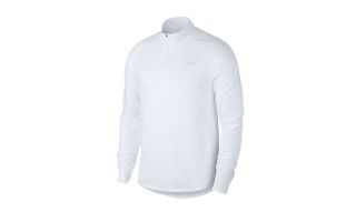 Nike SUDADERA COURT CHALLENGER BLANCO