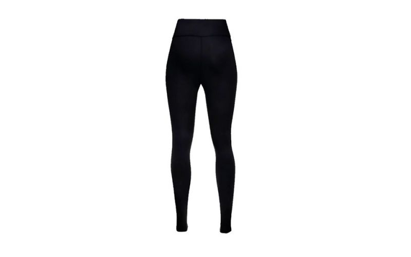Mallas Nike Sculpt negro mujer - Malla transpirable