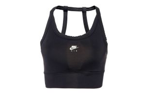 NIKE SUJETADOR NIKE AIR SWOOSH NEGRO