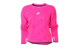 Nike SWEAT-SHIRT AIR ROSE FEMME