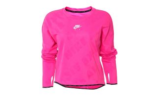 Nike AIR PINK WOMAN SWEATSHIRT