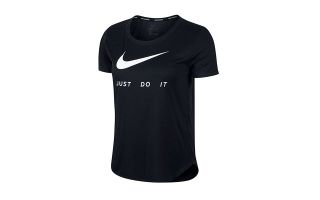 Nike T-SHIRT NOIR FEMME
