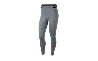 Nike MALLAS NIKE ONE GRIS MUJER