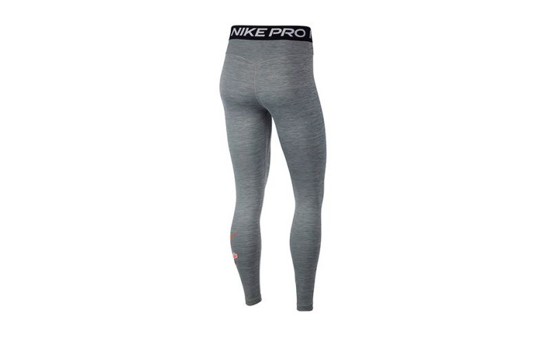 mallas nike grises