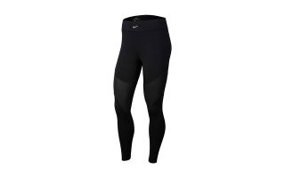 Nike MALLAS PRO AEROADAPT NEGRO MUJER