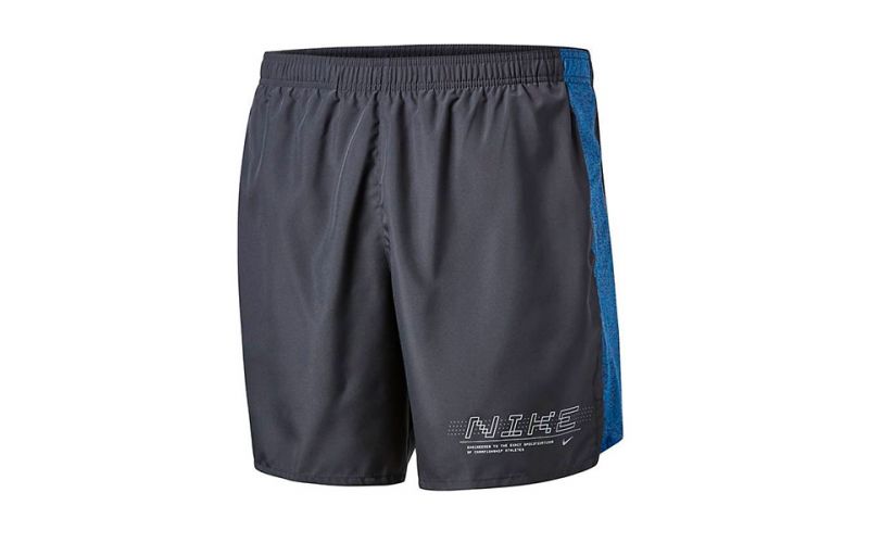 Short Challenger Gris