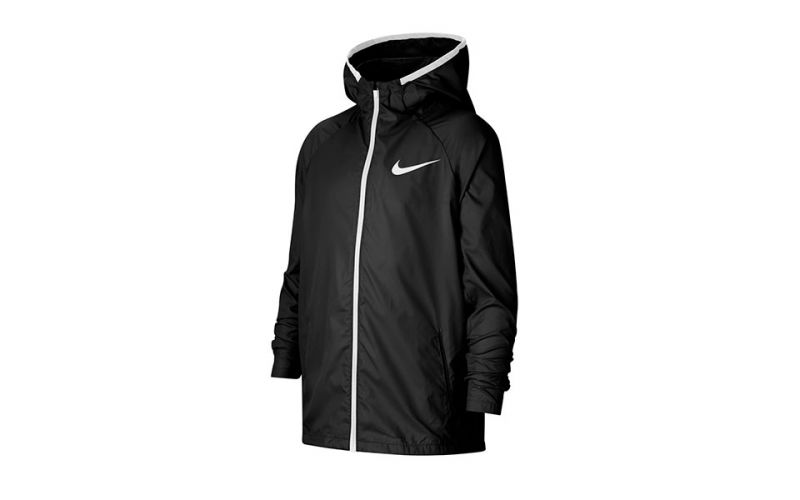 Veste Sport Woven Noir