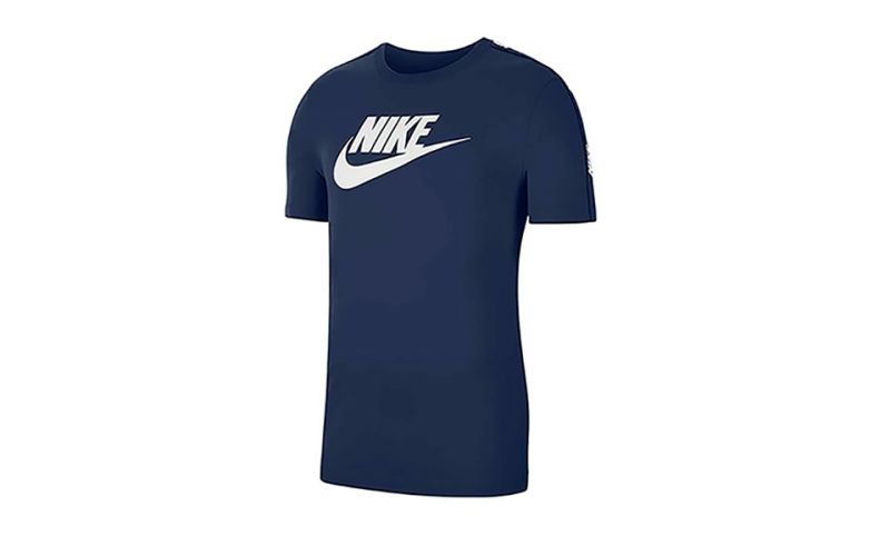 T-shirt Nike NSW Hybrid navy blue - Light