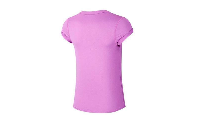 nike dri fit purple t shirt