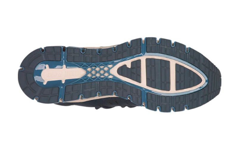 Asics Gel Quantum 360 4 Azul Tecnolog a GEL