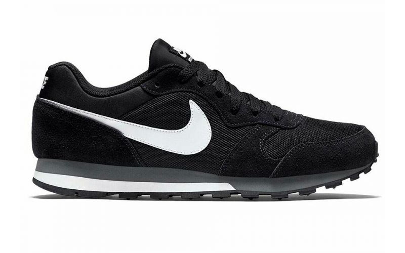 nike md runner noir