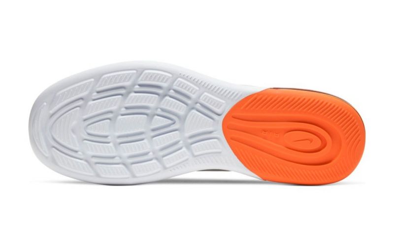 Nike Air Max Axis negro blanco - Uso diario