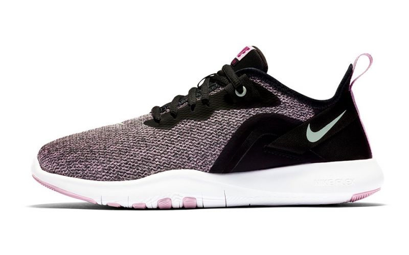 Nike flex tr sales 9 mujer rosa