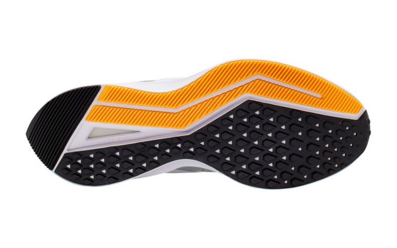 Nike Air Zoom Winflo 6 gris blanco - Amortiguación ligera