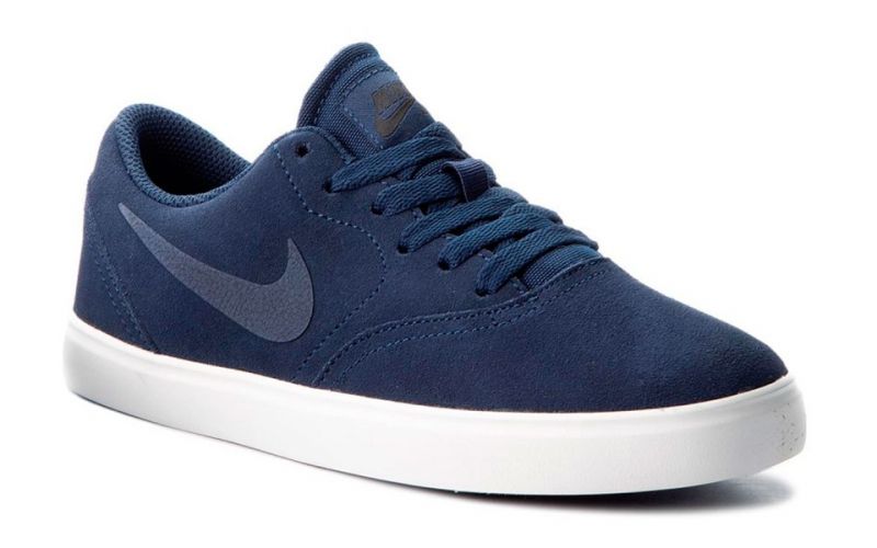 nike sb check suede