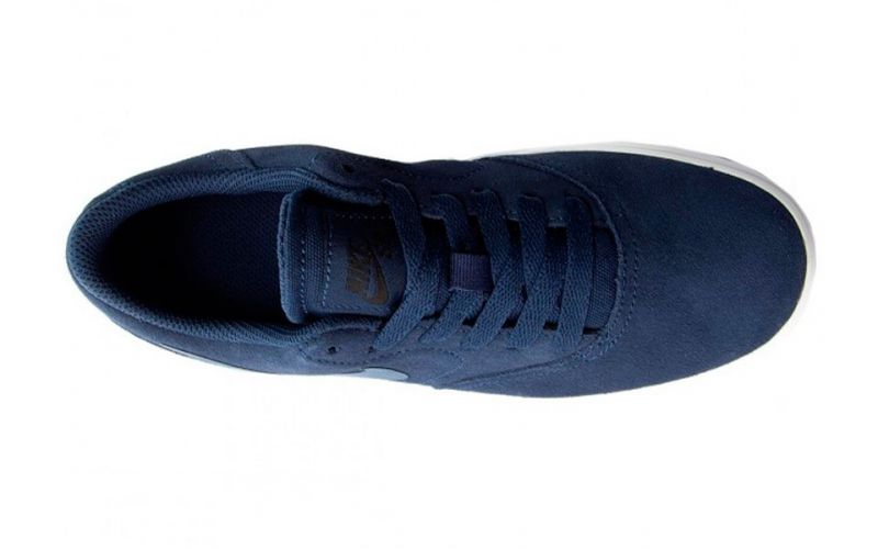 blue suede nike sb