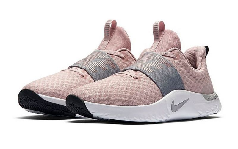 nike tr9 pink