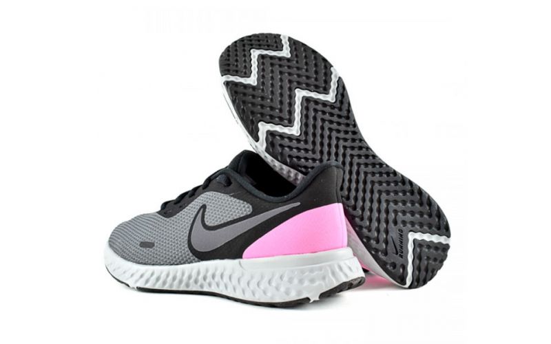 Nike revolution 5 damen grau Clearance