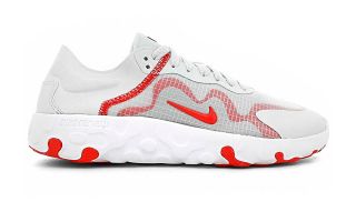 Nike RENEW LUCENT BLANCO GRIS MUJER BQ4152-005