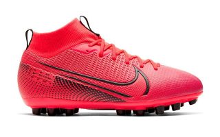 Nike MERCURIAL SUPERFLY 7 ROJO JUNIOR BQ5405-606