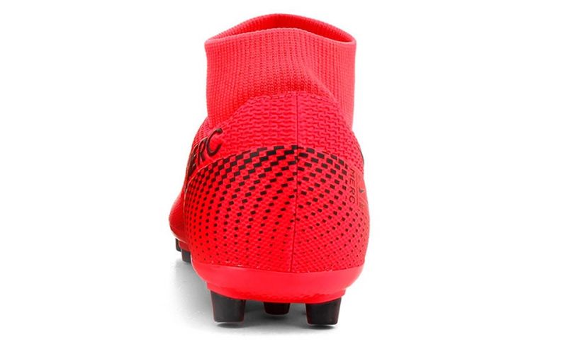 nike mercurial superfly 7 rojos