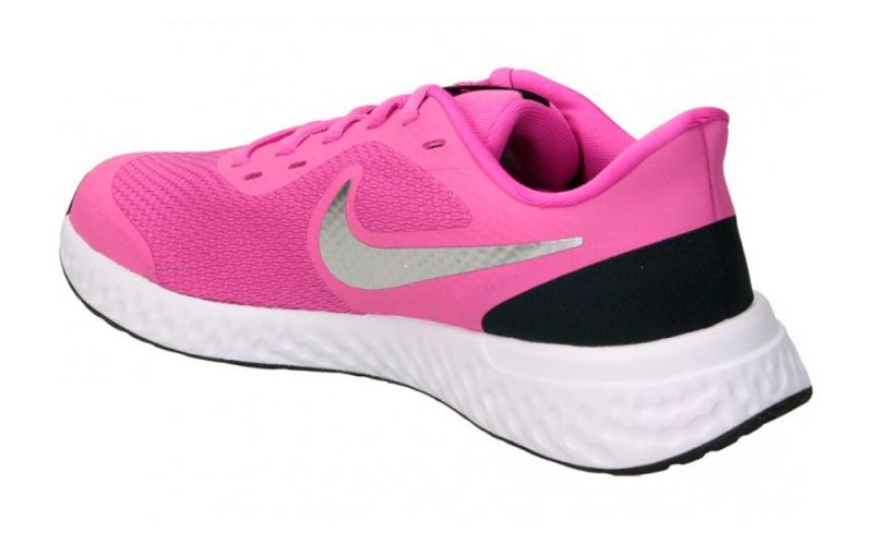 women's nike revolution 5 pink