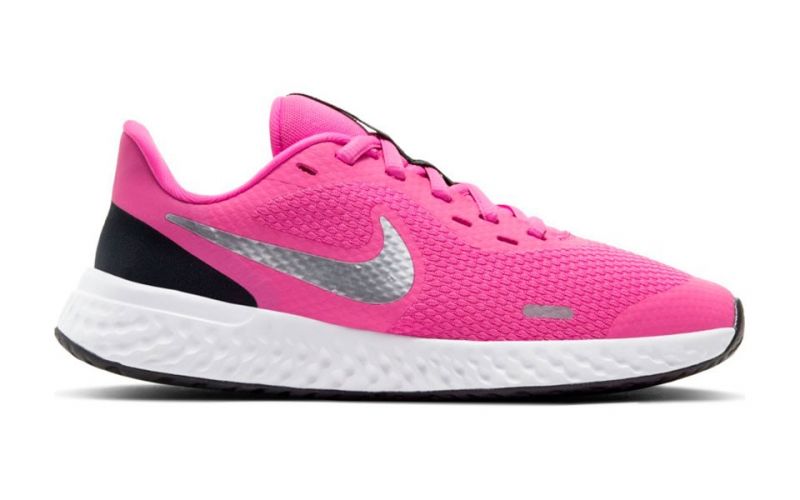 nike revolution rosa