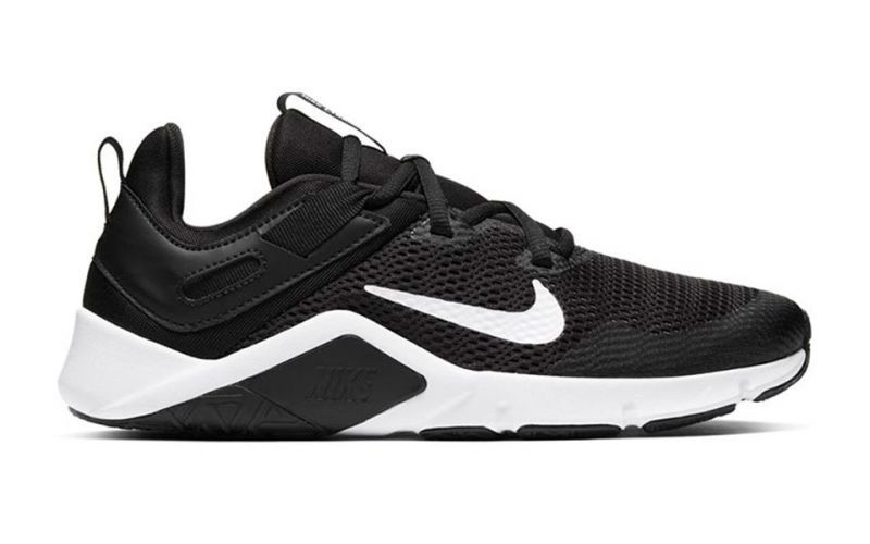 Nike Legend Essential black white woman - Breathable