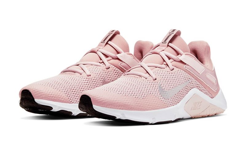 nike performance legend essential pink