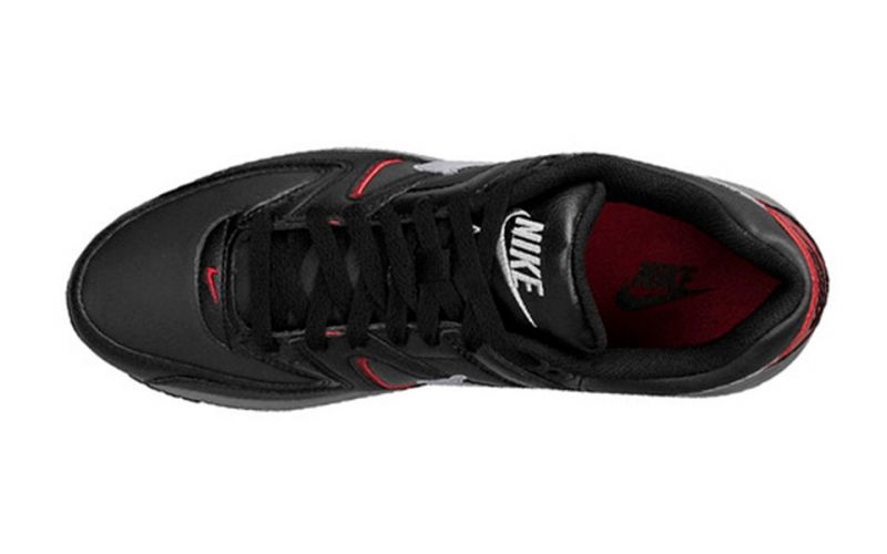 Nike Max black red -