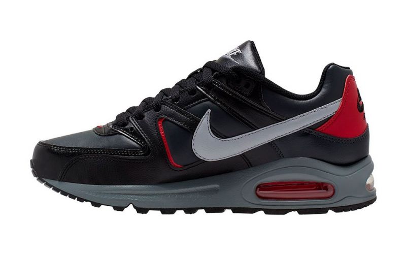 air max command red