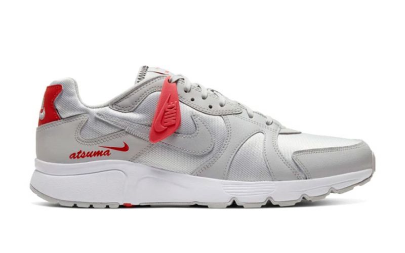 Atsuma Gris Rouge Cd5461-003