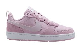 NIKE COURT BOROUGHT 2 LILA NIA CD6144-500