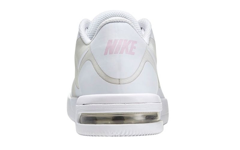 all white vapor air max